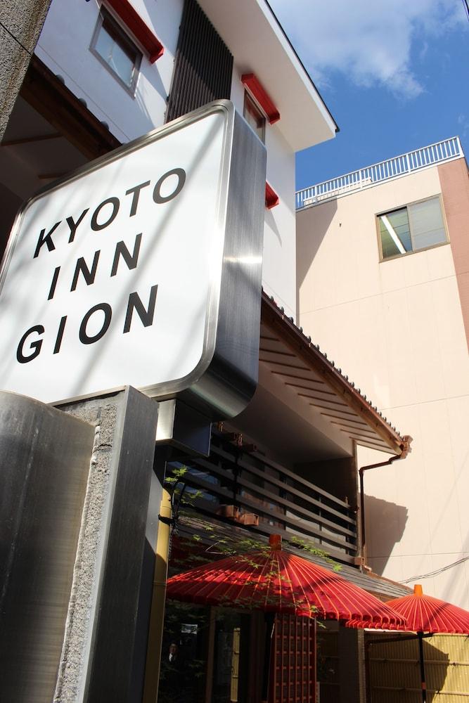 Kyoto Inn Gion Dış mekan fotoğraf