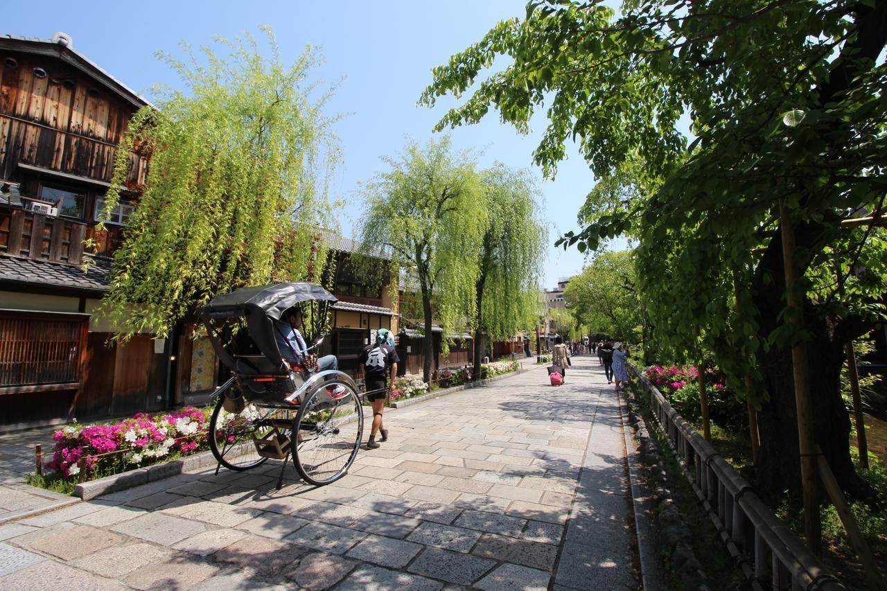 Kyoto Inn Gion Dış mekan fotoğraf