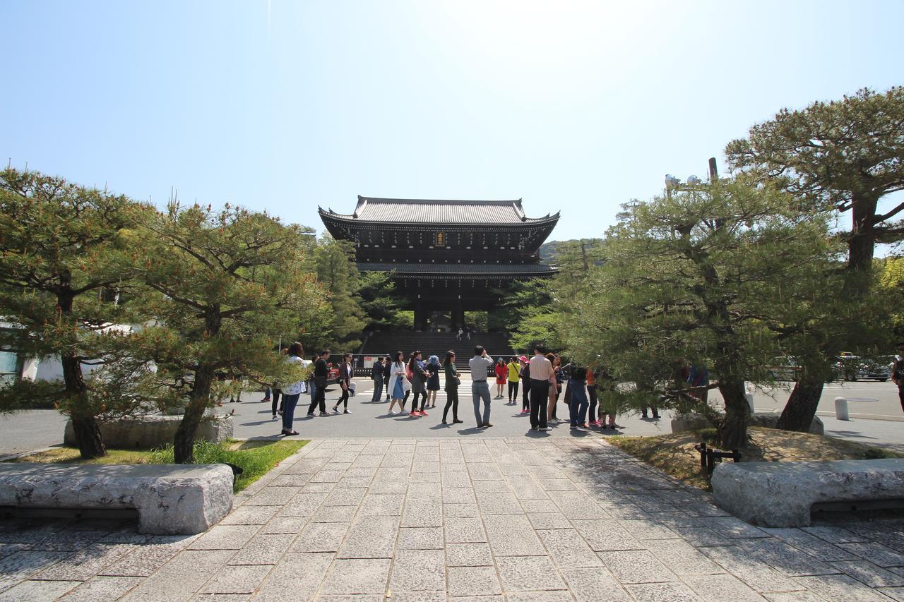 Kyoto Inn Gion Dış mekan fotoğraf